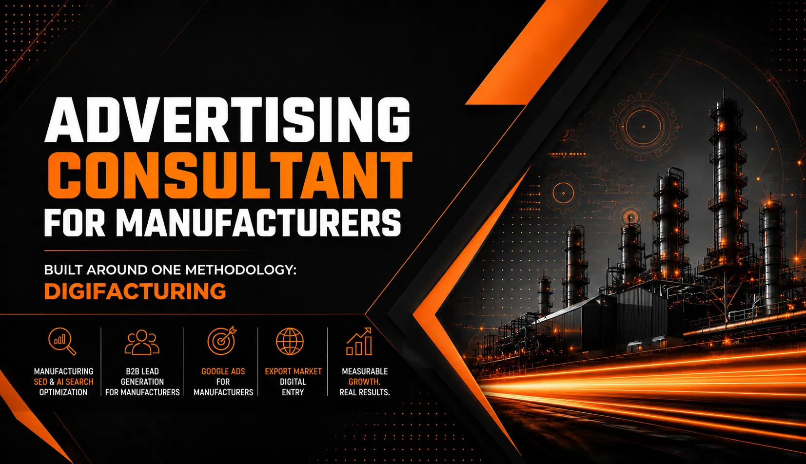 Advertising Consultant for Manufacturers | Tarun Gurwara