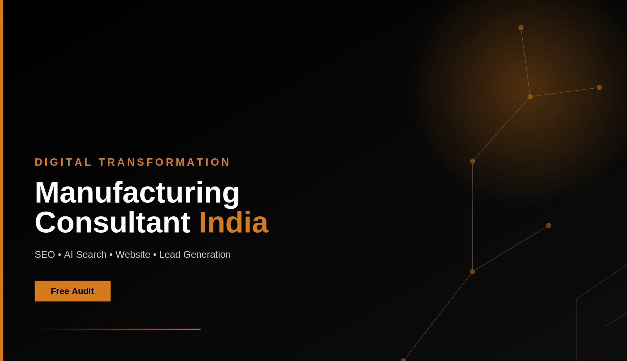 Digital Transformation Consultant India