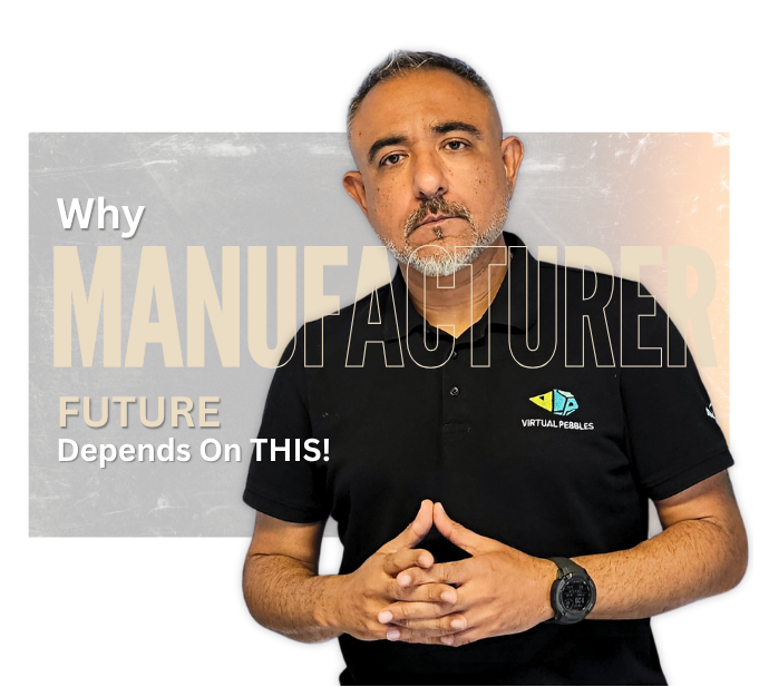 Tarun Gurwara on the factory floor - Digital Gurwara YouTube