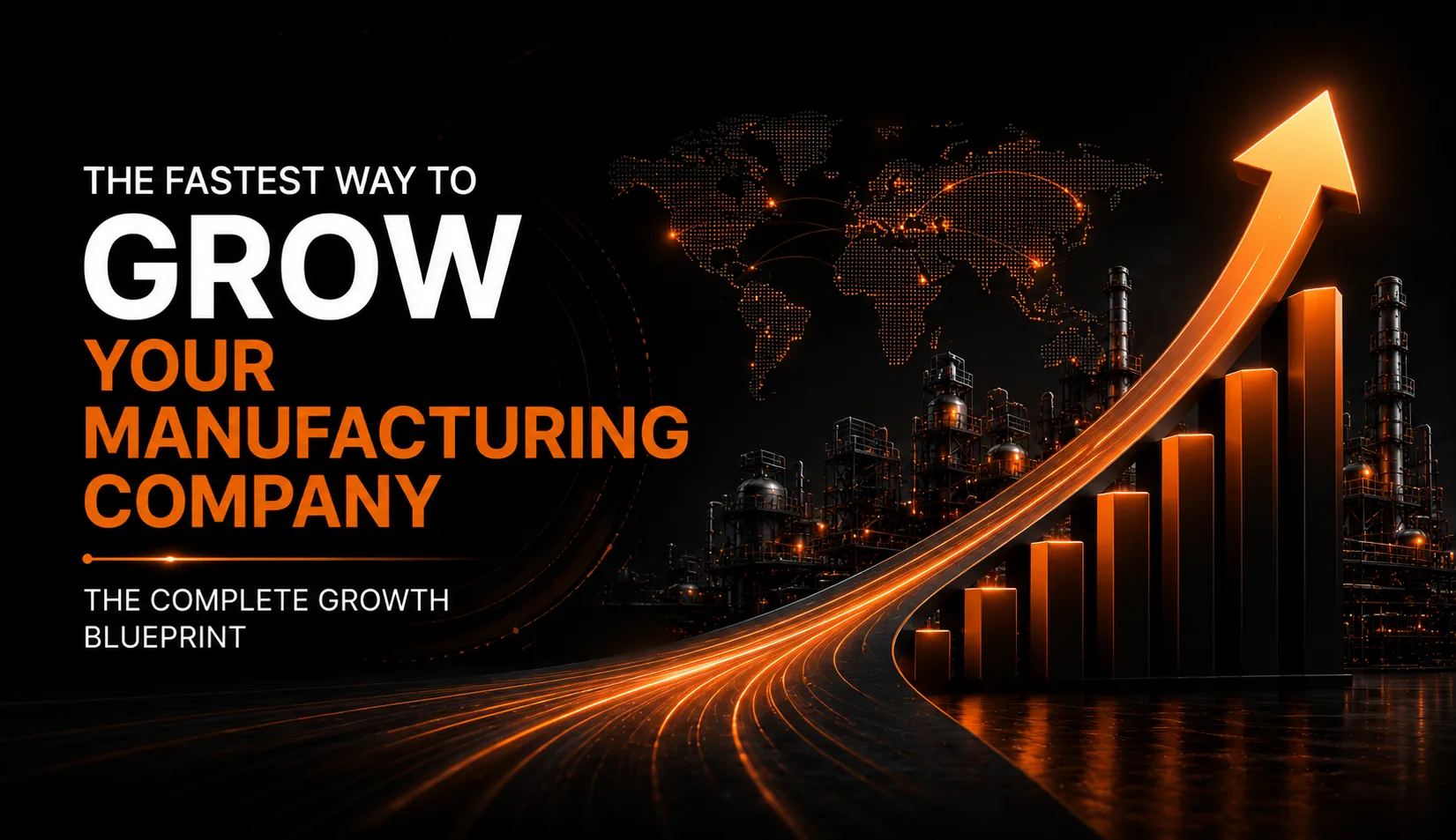 What Is the Fastest Way to Grow a Manufacturing Company?