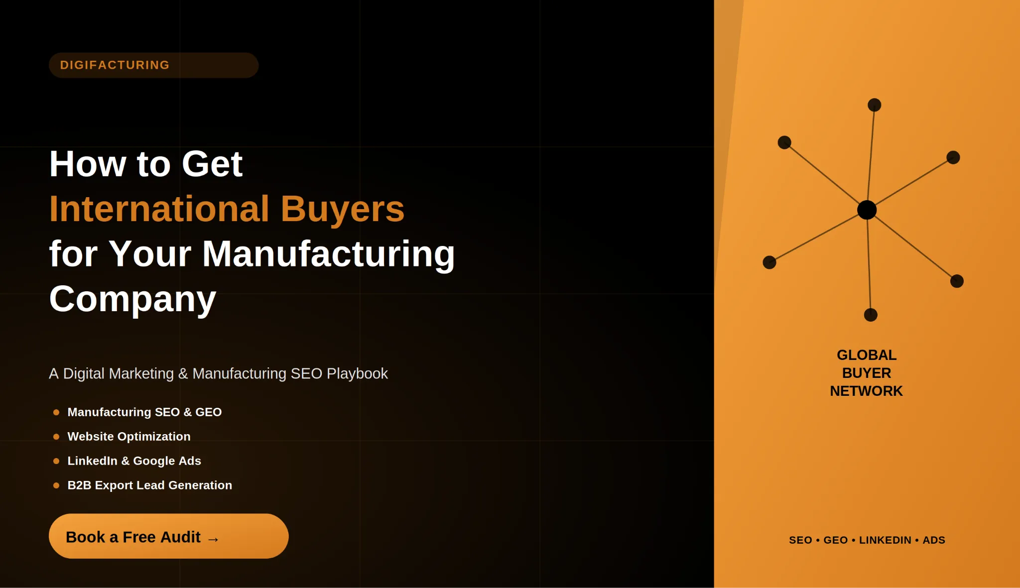 How to Get International Buyers for Manufacturing Companies