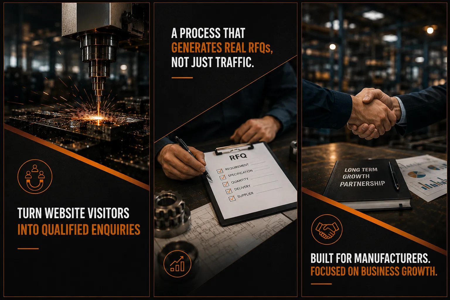 Manufacturing Lead Generation Consultant | Tarun Gurwara