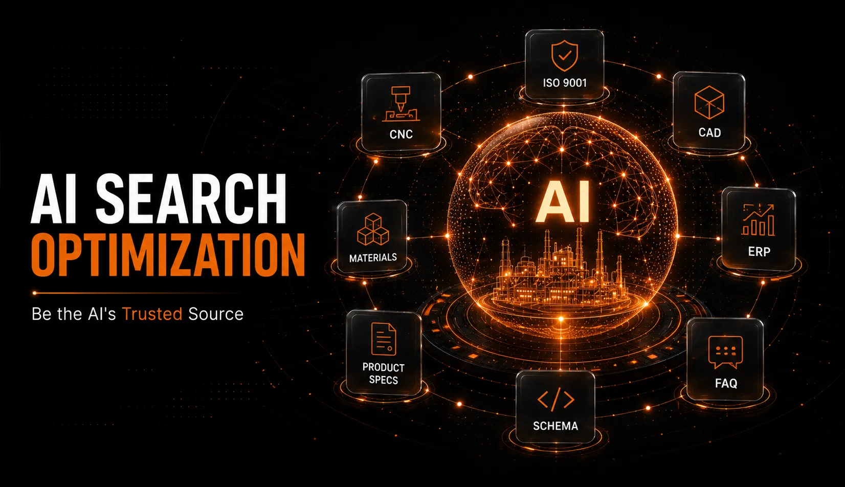 What Is AI Search Optimization? A Manufacturer's Guide